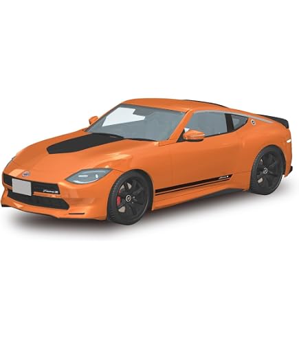 Amazon.co.jp: 青島文化教材社(AOSHIMA) 楽プラ スナップカー No. 06
